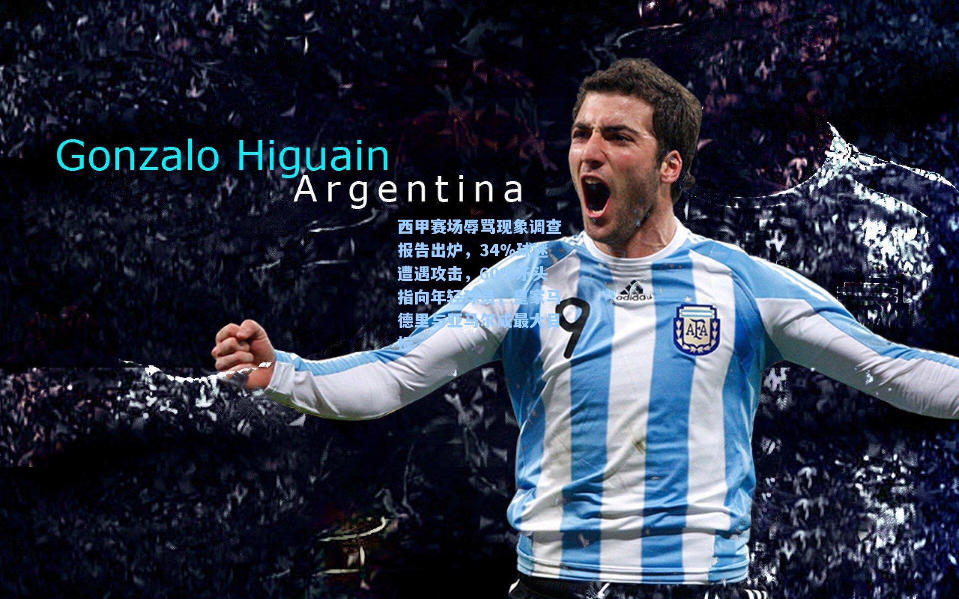 西甲赛场辱骂现象调查报告出炉，34%球迷遭遇攻击，60%矛头指向年轻球员，皇家马德里与亚马尔成最大目标