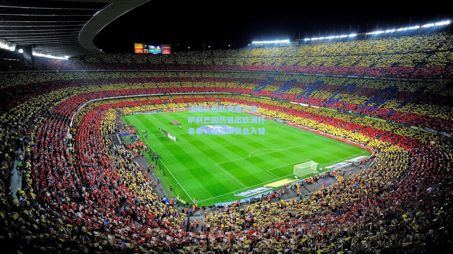 法国队后防突遭打击!萨利巴因伤退出欧洲杯名单,帕瓦尔紧急入替